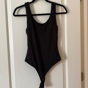 Black Bodysuit